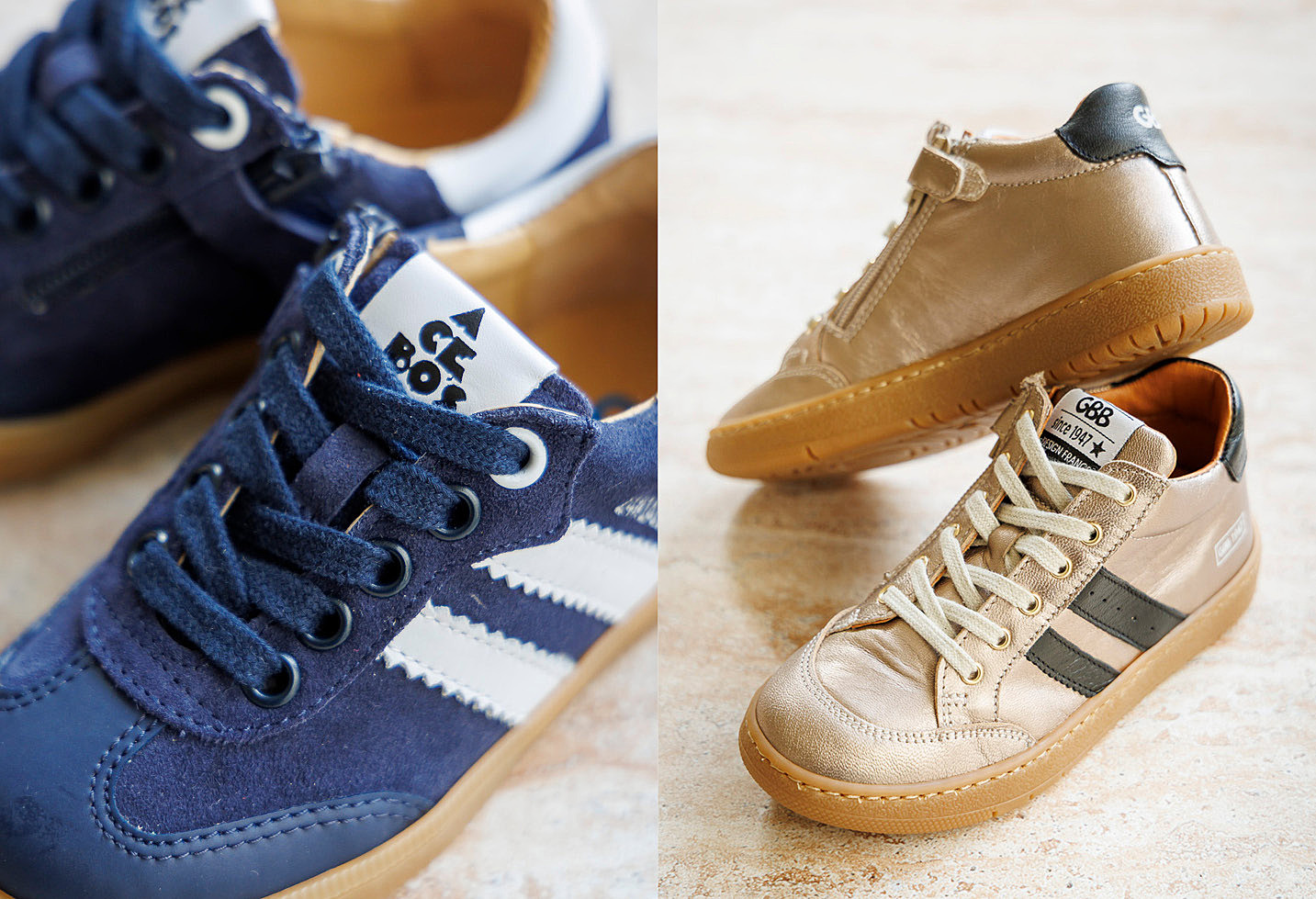 Soldes enfant - Baskets à petits prix