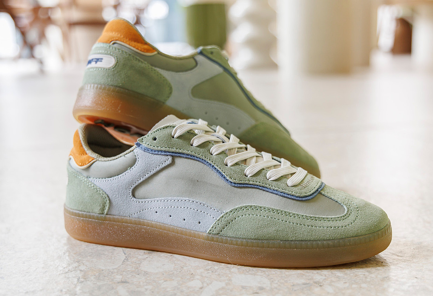 Soldes homme - Baskets : jusqu’à -50%