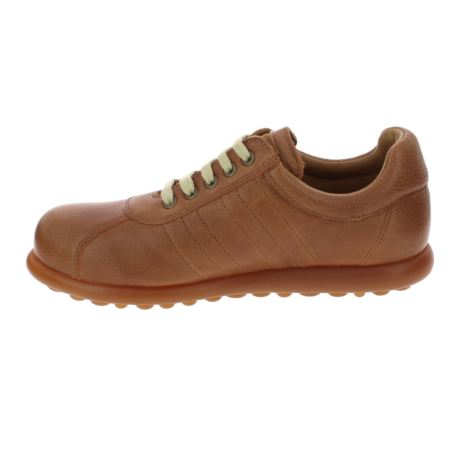 Chaussures Lacets Pelotas Ariel Camper Marron Homme Bessec Chaussures