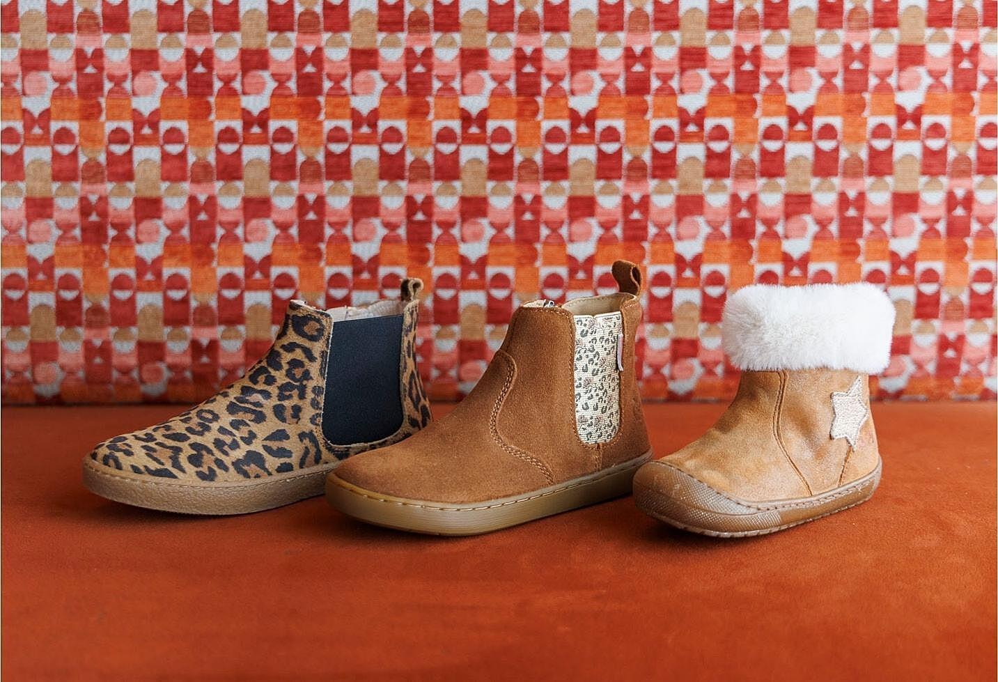 Boots & Bottines Fille - Élégance et Tendance